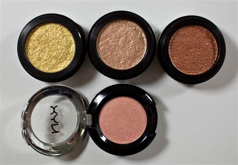 WARPAINT and Unicorns: NYX Foil Play Cream Eyeshadow in Steal Your Man