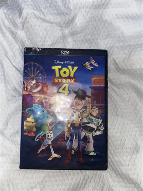 Toy Story 4 Dvd 2019 590 Picclick