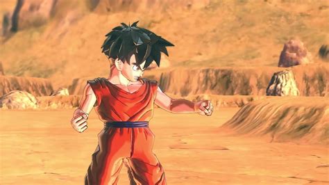 Xenoverse 2 Mods Kid Cac Transformation Youtube