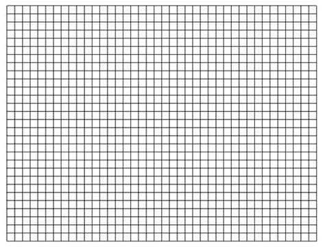 Warped Square Graph Paper