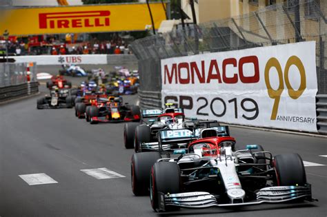Monaco fairy tale torn to shreds by mysterious f1 failure. F1 2019: Monaco Gp Review - Hamilton's Fortitude Ensures ...