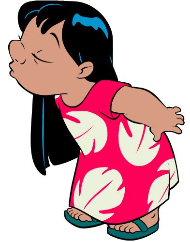 44 Lilo And Stitch Clipart PNG Alade