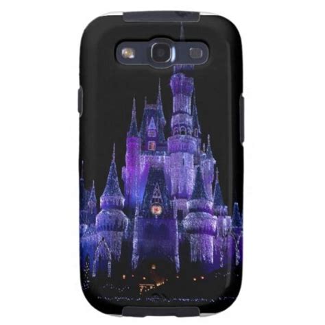 Disney Castle Phone Case Samsung Galaxy Siii Case Phone Cases Samsung