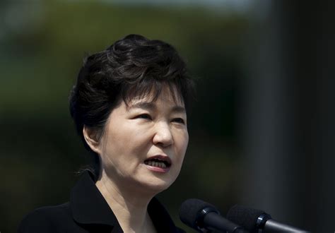 From wikipedia, the free encyclopedia. South Korea's embattled President Park Geun-hye offers to ...