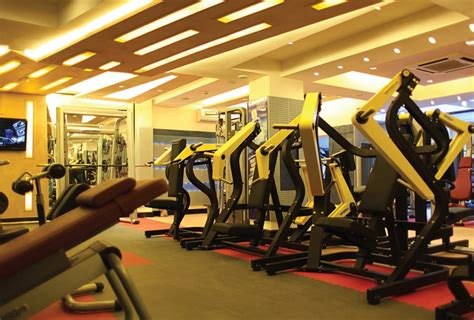 Golds Gym In Mohandseen Cairo Gyms