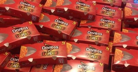 7 Eleven Launches New Snack Doritos Loaded Cbs Los Angeles