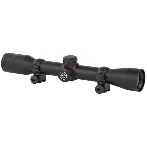 Simmons 22 Mag Rimfire Truplex Reticle 4x32mm Rifle Scope With Rings