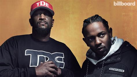 Kendrick Lamar And Anthony Top Dawg Tiffith Hip Hop Power List 2017