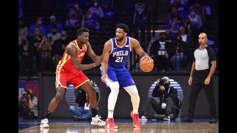 So, we have selected a few of our favorite hawks vs 76ers predictions and. Hawks vs 76ers Game 2 06/08/2021 Preview & Prediction ...