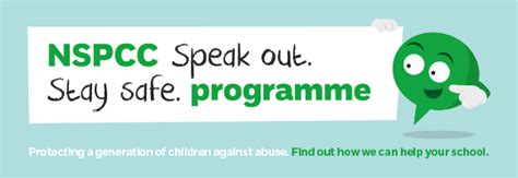 Nspcc Speak Out Stay Safe Online Programme Wirral Safeguarding