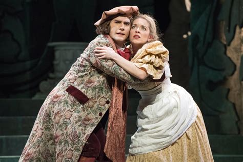 Patience Opera Review Gilbert And Sullivans Mercilessly Mocking