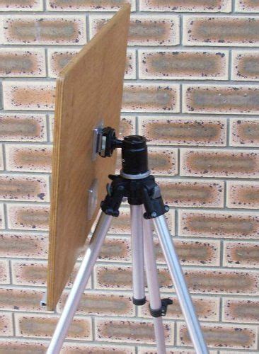 Field Easel Solution Made Simple Camera Tripod Mounting Bracket