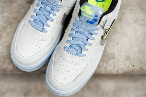 Looking closer, this nike air force 1 pixel comes with a glitch design, hence the pixel name. Nike Women's Air Force 1 Shadow Snakeskin Pure Platinum ...