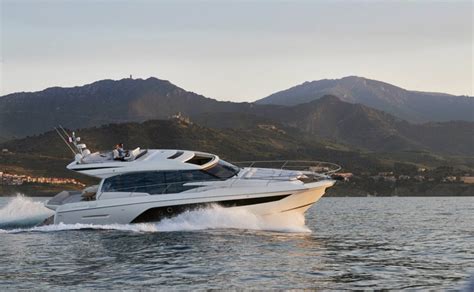 New Prestige 590 S Line for Sale | Boats For Sale | Yachthub