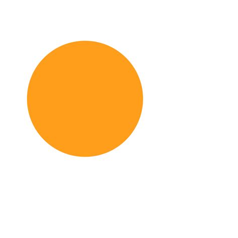Orange Circle Logo Logodix