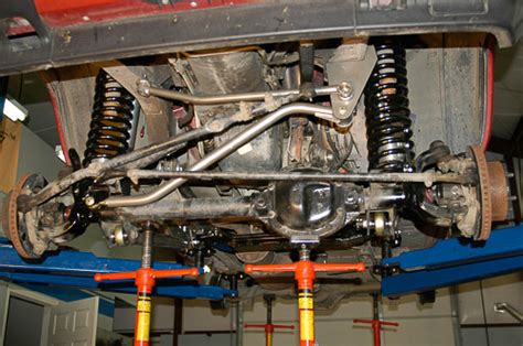 Moses Ludel's 4WD Mechanix Magazine - Moses Ludel How-to ...