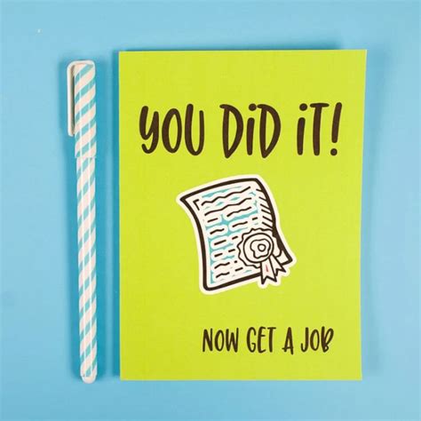 Funny Graduation Cards Eight Free Printable Cards