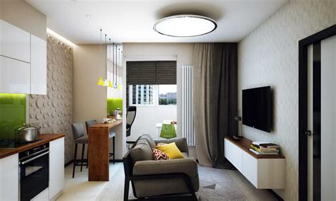 How To Design A One Bedroom Apartment