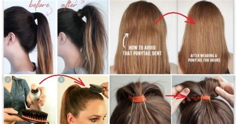 16 Creative And Unique Tips And Tricks To Get The Perfect Ponytail