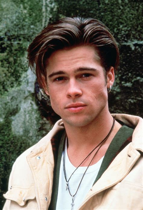 Joe black joe black / young man in coffee shop. Brad Pitt starred on Glory Days - Brad Pitt's most ...