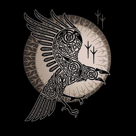 Norse Mythology Art Pour Android Téléchargez Lapk Nordic Art Hd