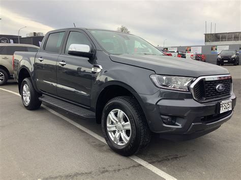 2022 Ford Ranger Xlt Double Cab 2wd