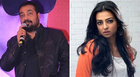 anurag kashyap files fir with cyber cell after radhika apte s nude video goes viral bollywood
