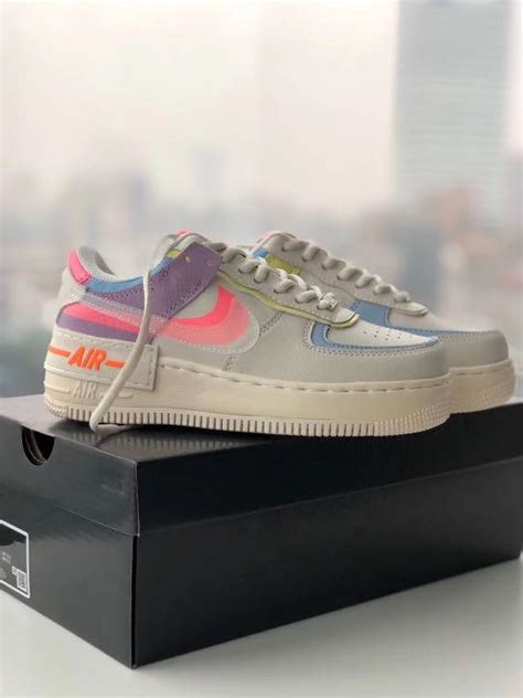 Find great deals on ebay for nike air force 1 shadow pale ivory. Nike Air Force 1 Shadow Beige Pale Ivory, Women's Fashion ...