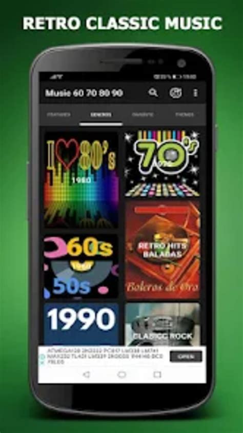 60s 70s 80s 90s music oldies for android download
