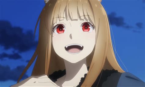 Spice And Wolf 2024 English Cast - Ulla Alexina