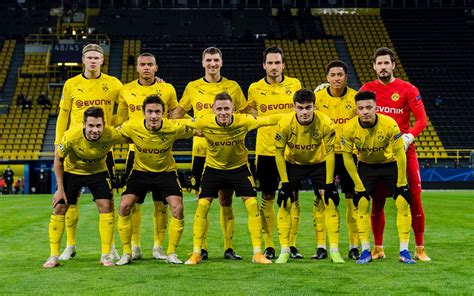 Futebol Crucial Borussia Dortmund