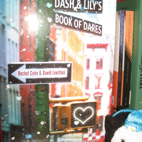 8tracks Radio Dash And Lilys Book Of Dares 14 Songs Free And