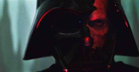 Como é O Rosto De Darth Vader E Ele Pode Sobreviver Sem O Capacete