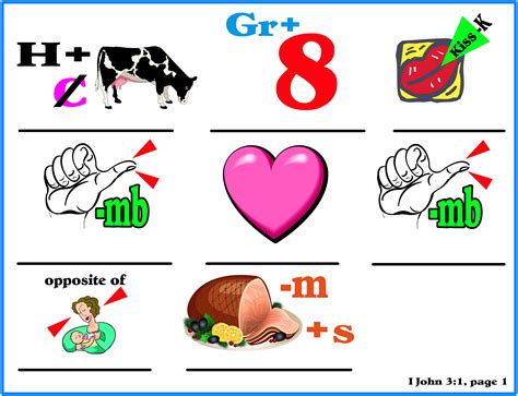 Pictogram Rebus Puzzles With Answers Ppt The Clue Given Is Something