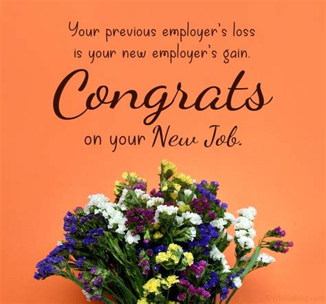 Best New Job Wishes For Your Beloved Ones Knowinsiders