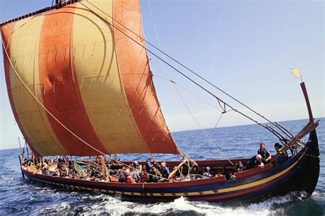 Viking Ship 1 Surrounding Copenhagen Pictures Denmark In Global