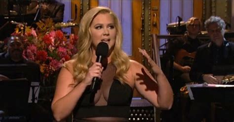 Watch Amy Schumer Hilariously Skewers The Kardashians On Her First
