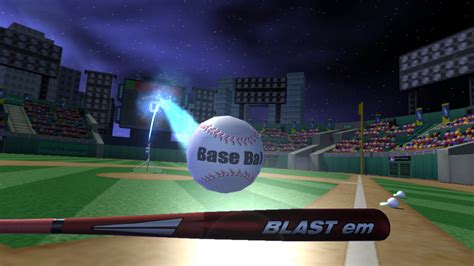 Vr Baseball · 스팀