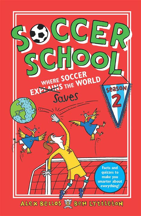 Let him go to the primitive world and cultivate to become god. Soccer School Season 2: Where Soccer Explains (Saves) the ...