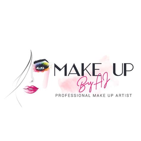 Makeup Artist Logo Design Online