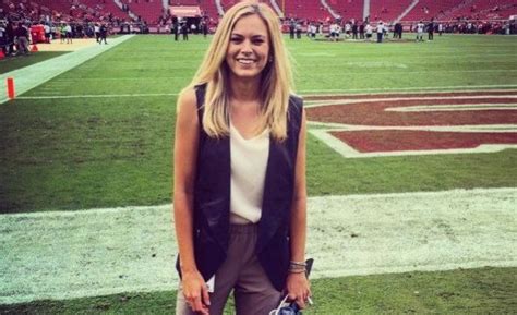Hottest Sideline Reporters Top 10 Hottest Female Sportscasters