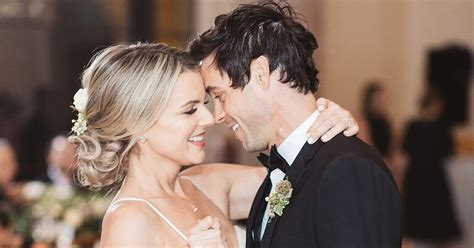 First Dance Ali Fedotowsky And Kevin Manno S Wedding Album Us Weekly