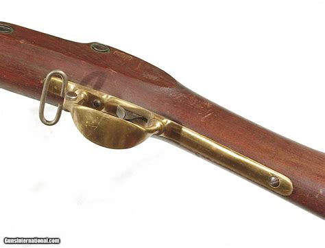 Us Remington Model 1863 Zouave Rifle