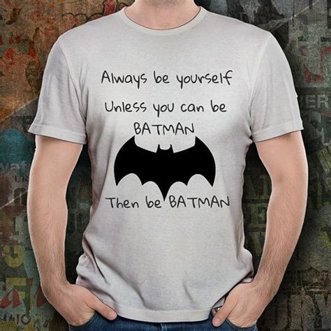 Check Out Funny Batman Shirt Superhero Shirt Funny Superhero On