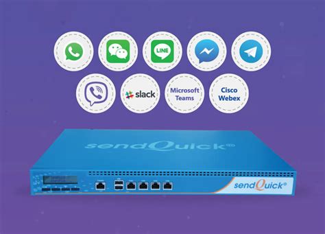 Social Network Messaging Archives Sendquick By Talariax