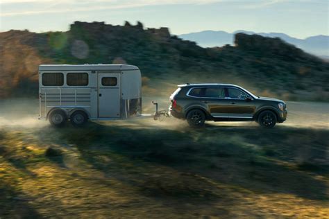 5 Best Suvs That Offer A Tow Package Web2carz