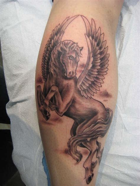 Pegasus Tattoos Designs Ideas And Meaning Tattoos For You
