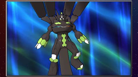 Las nuevas formas de Zygarde aparecerán en Pokémon Sol y Luna PokéCompany