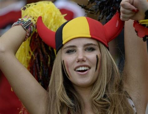 Beautiful Belgian Fan Lands Loreal Modelling Contract After Being