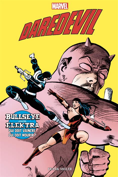 Daredevil Par Frank Miller Omnibus Vf Original Comics